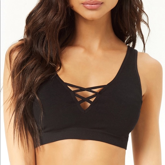 Other - NWT strappy Bralette